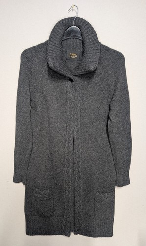 Peal long cardigan jumper - n.peal,