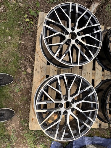 Audi rs6 rep wheels - rep, 19”