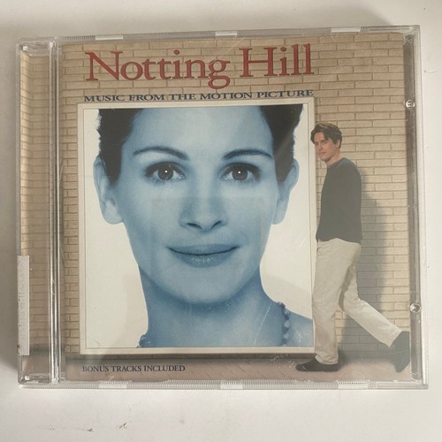 Notting hill soundtrack - hill, cd