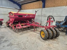 VADERSTAD RAPID 300S Super 3 Metre Trailed System Tine Drill