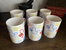 Cath kidston mug rotary - 6x,