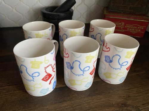 Cath kidston mug - 6x,