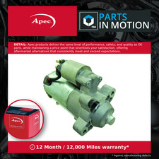 Starter Motor fits FORD MONDEO