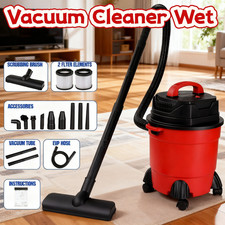 Vacuum Cleaner Wet and Dry