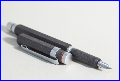 1990s rotring 600 fountain pen - 1990s,