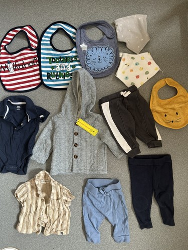 Bundle items baby - bundle, 12
