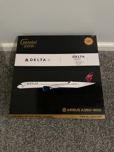 Gemini jets delta - jets,