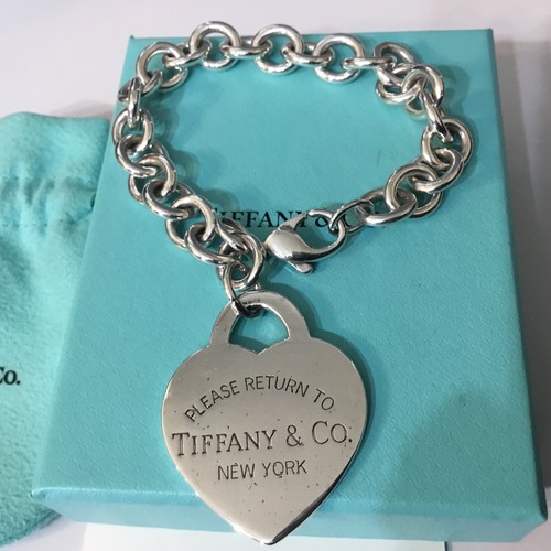 Return tiffany co xl - tiffany,