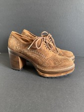 Pons Quintana Heels Size 7 EU