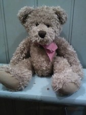 Russ Bear Harlington -in