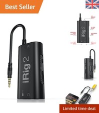 iRig 2 Guitar Interface