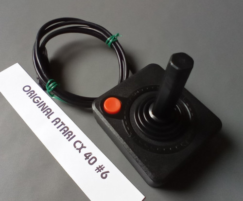 Original atari cx40 joystick - original,