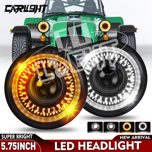 2pcs 75 inch led - 3/4", 5.75"