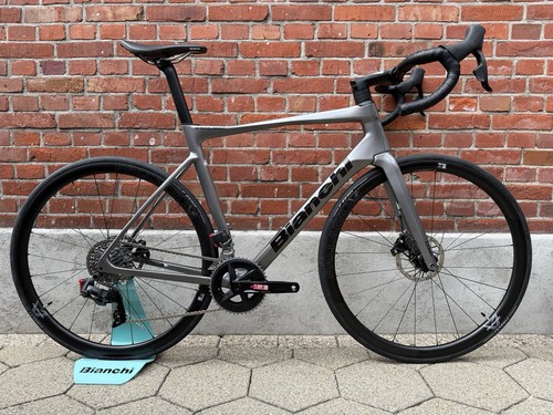 New bianchi specialissima - new!,