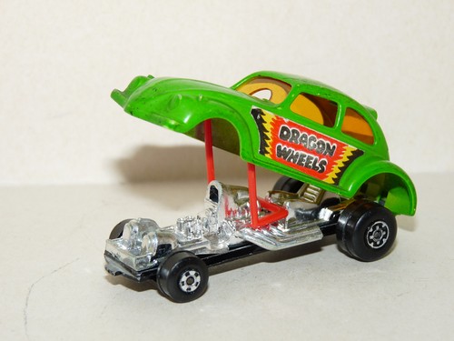 Matchbox superfast dragon - matchbox,