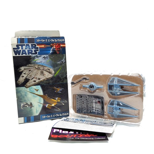 Toys tie interceptor - tie, 1/144