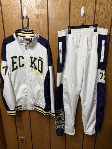Ecko tracksuit - tracksuit, (xl)