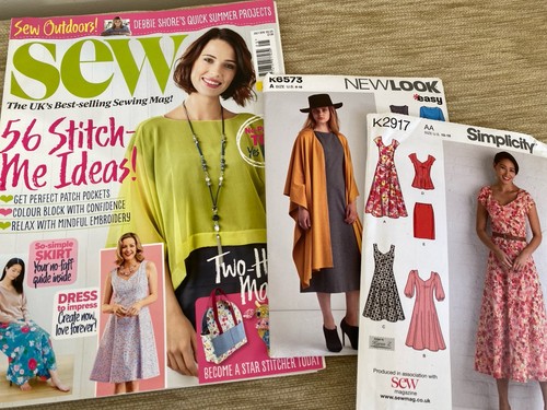 Sew magazine issue - sew, 125
