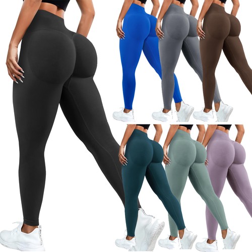 Womens impact leggings scrunch - impact,