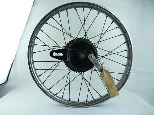 Royal enfield ensign rear - royal,