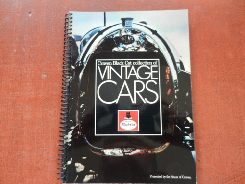 Vintage craven black - vintage,