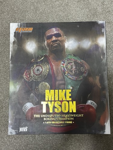 Storm collectibles mike tyson - collectibles,