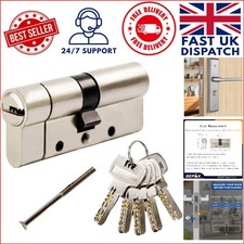 70mm/35/35 Euro Lock Cylinder