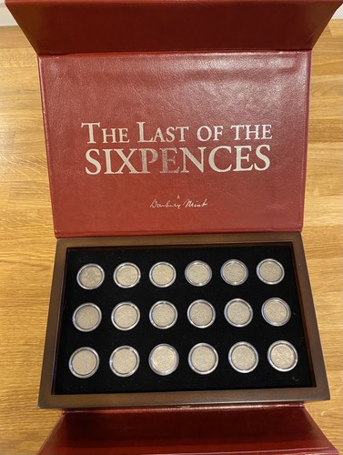 Danbury mint last the - danbury,