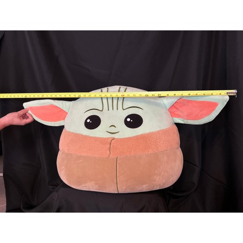 Rare huge star - huge, yoda