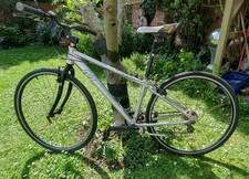 Raleigh MTRAX Aluminium Light