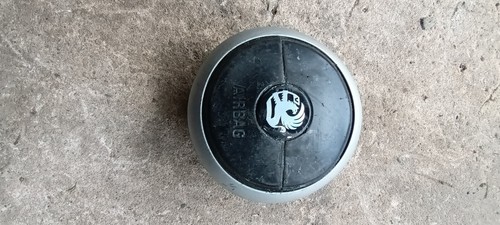 Vx220 steering wheel center - steering,