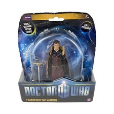 Doctor Who Francesco The