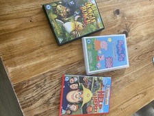 kids dvds job lot, Peppa Pig