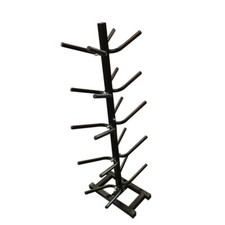 FXR Sports Commercial Double Sided Medicine Slam Ball Freestanding Storage Rack