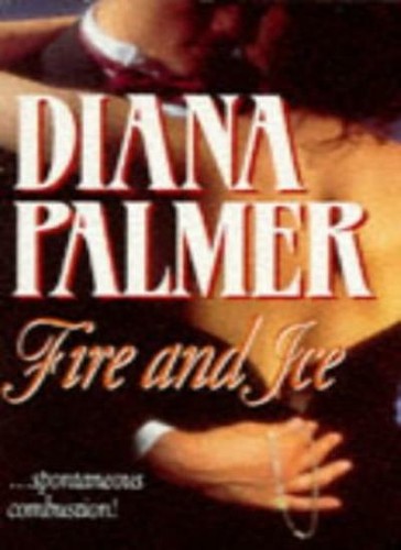 Fire and ice - fire, by
