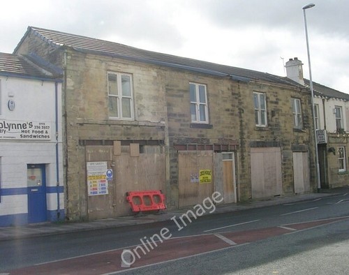 Photo 6x4 empty - -, town