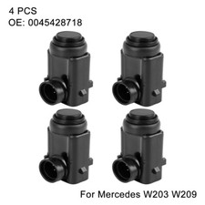 4pcs 0045428718 Bumper PDC