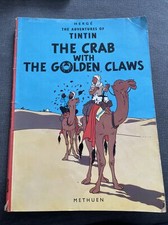 TinTin The Crab with the