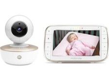Motorola VM855  Connect 5" Portable WiFi Video Baby Monitor 