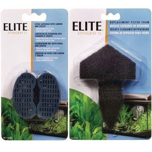 Hagen elite stingray - elite, filter