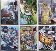 Mars Attacks Invasion Complete