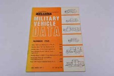 BELLONA MILITARY VEHICLE DATA  german  ww2 #5: NUMBER FIVE