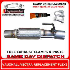 Vauxhall Vectra 2.2 2000-03