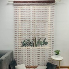 New Beaded Acrylic Door
