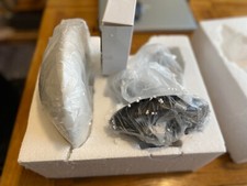 Fountain Water Feature LED Lights FLOWERS Statues Hom Indoor Tabletop SCFV 8LF