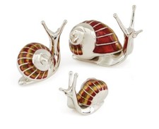 Saturno silver and enamel - ,