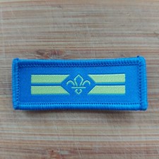 Scouting current patrol - scouting,