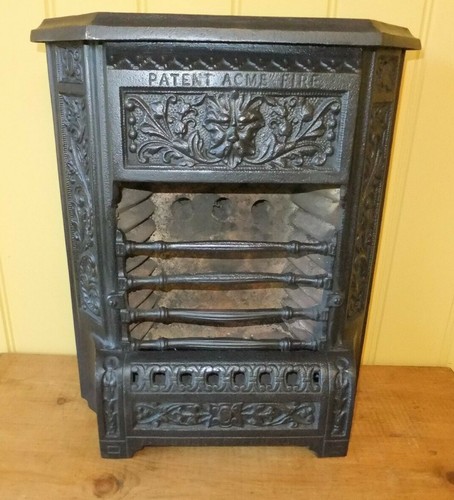 Small vintage cast iron - small,