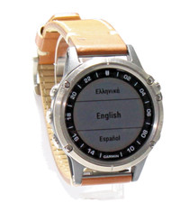 Garmin D2 Delta Aviator Pilots Watch *Good Refurbished*