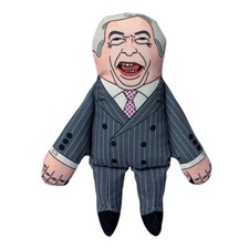 Pet Hates Toys NIGEL FARAGE |